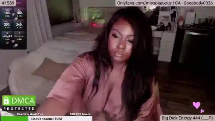 MissPeabody