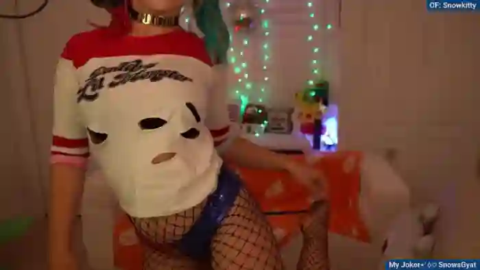 Snowkitty