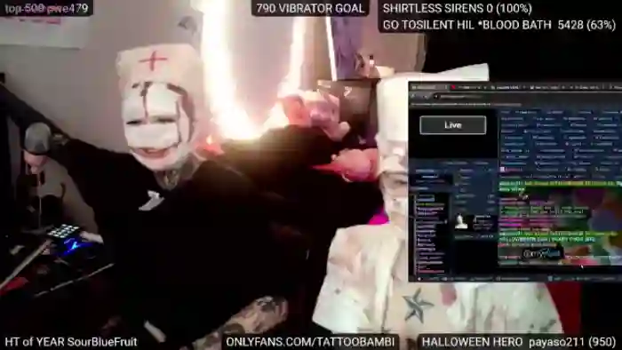TATTOOBAMBI