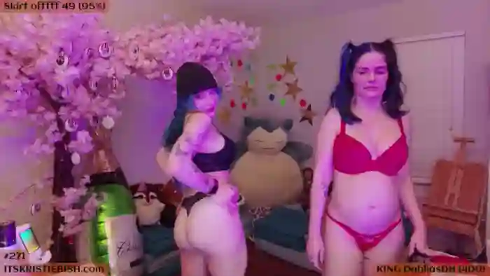 KRISTIEBISH