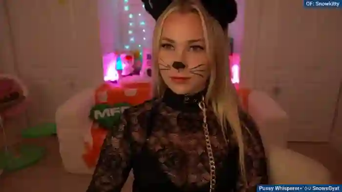 Snowkitty
