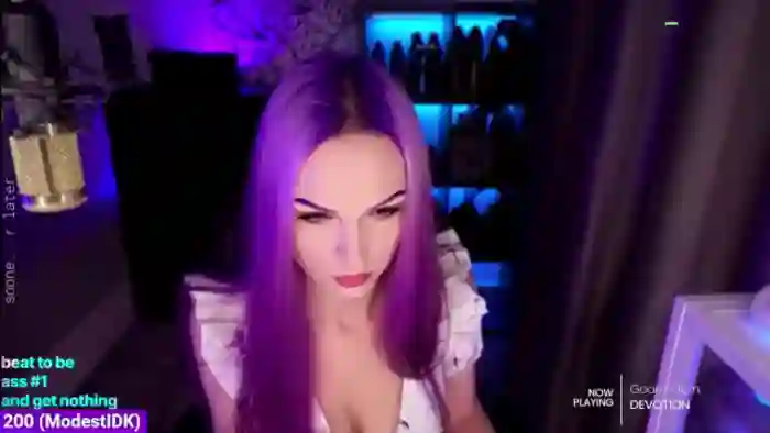 ModestLady