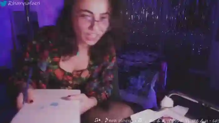 hairysafaeri