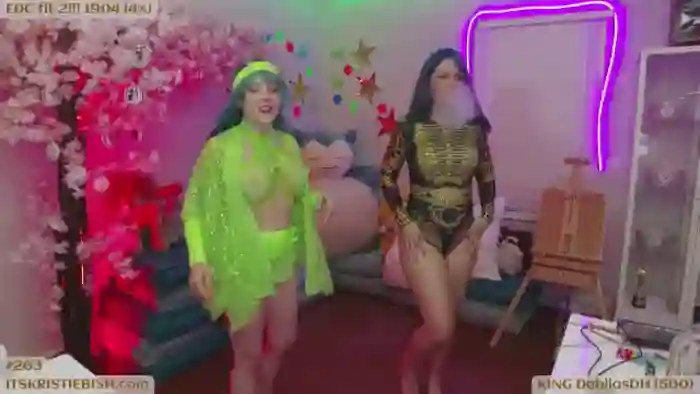 KRISTIEBISH