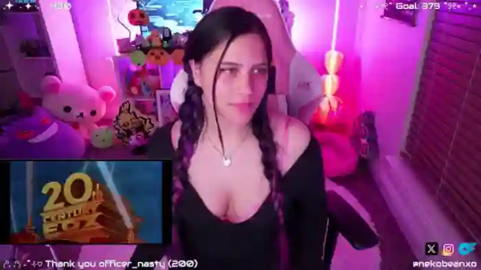 Nekobeanxo