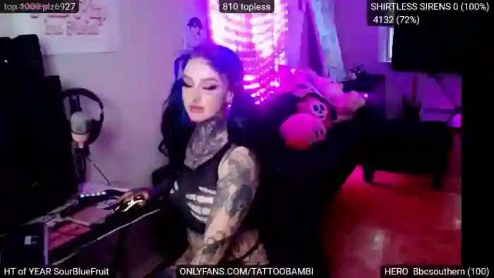 TATTOOBAMBI