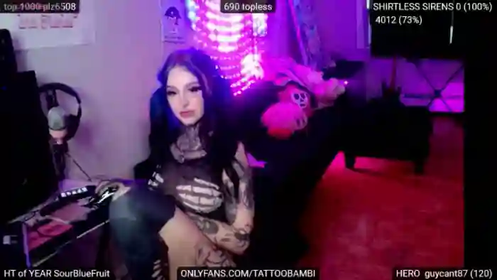 TATTOOBAMBI