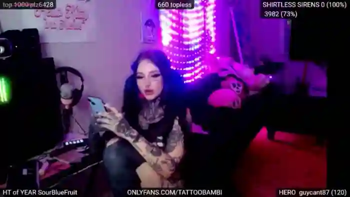 TATTOOBAMBI