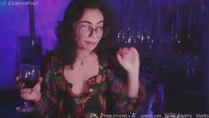 hairysafaeri
