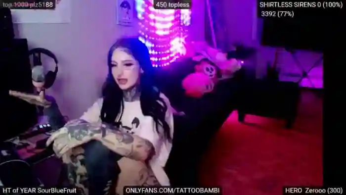 TATTOOBAMBI