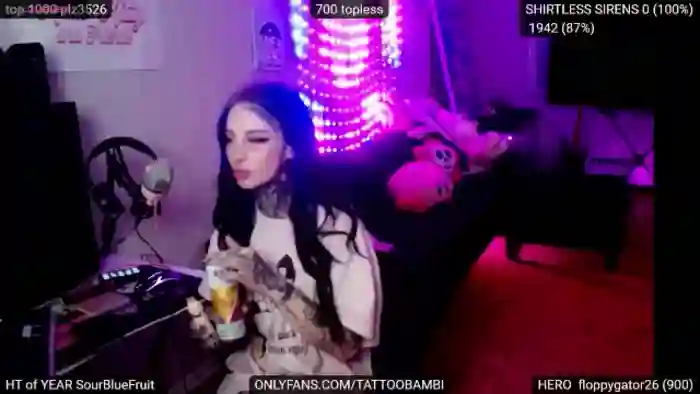 TATTOOBAMBI