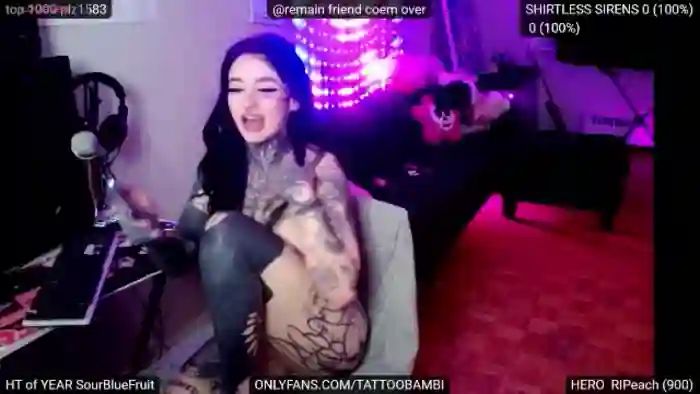 TATTOOBAMBI