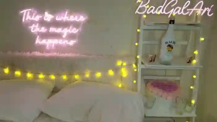 BadGalAri