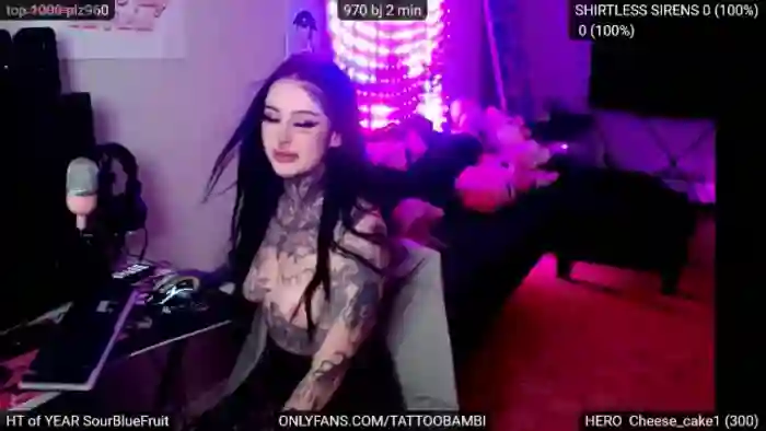 TATTOOBAMBI