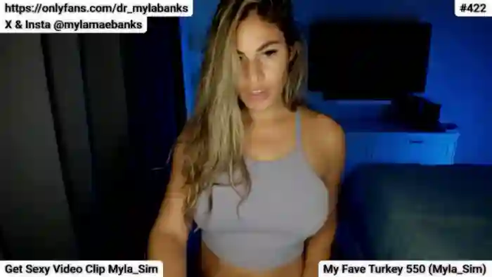MylaBanks