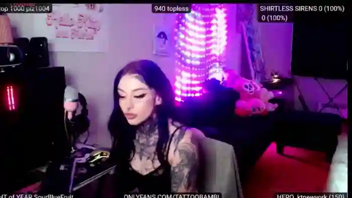 TATTOOBAMBI