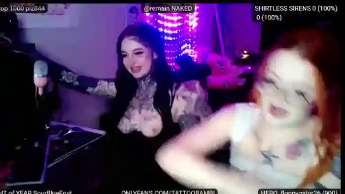 TATTOOBAMBI