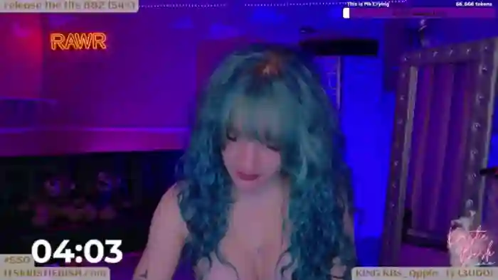 KRISTIEBISH