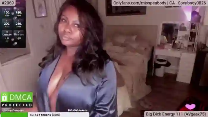MissPeabody