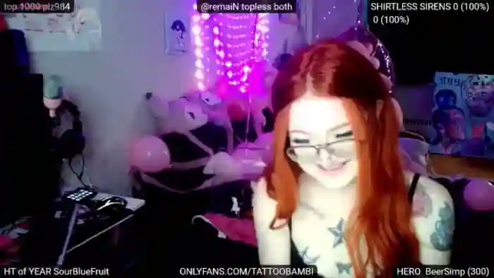 TATTOOBAMBI