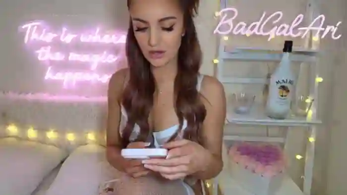 BadGalAri