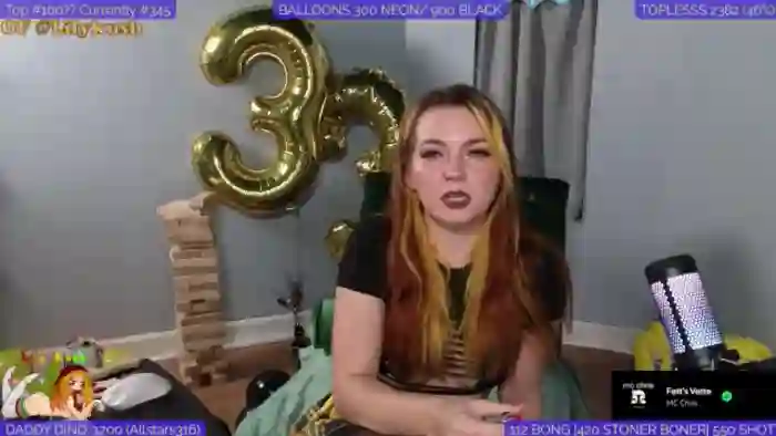 BdayLilyKush
