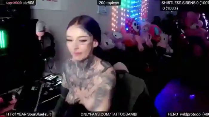 TATTOOBAMBI
