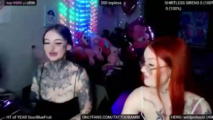 TATTOOBAMBI