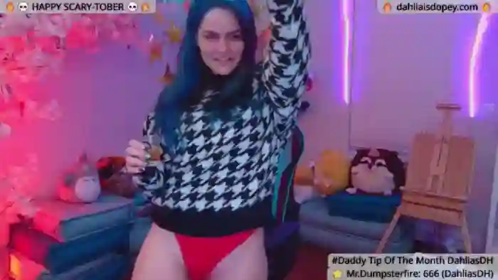 DahliaIsDopey