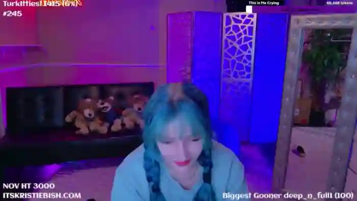 KRISTIEBISH