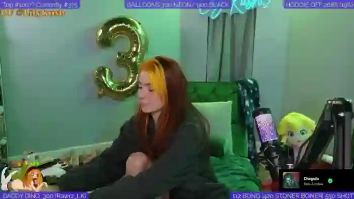 BdayLilyKush