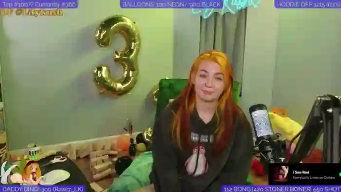 BdayLilyKush