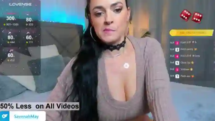 SavannahMay