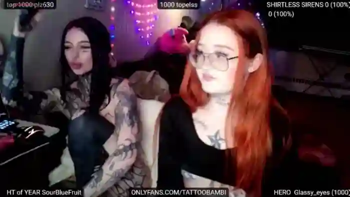 TATTOOBAMBI