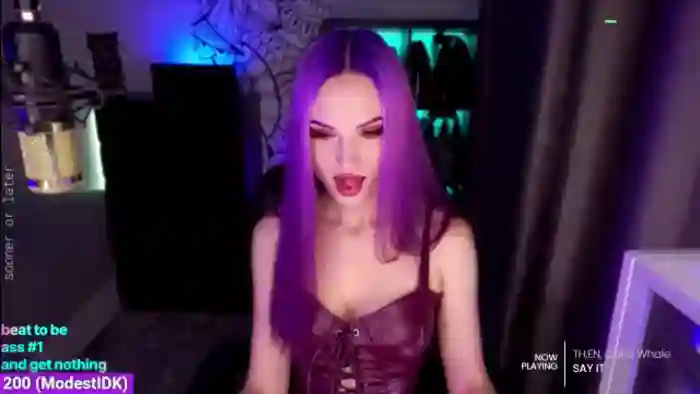 ModestLady