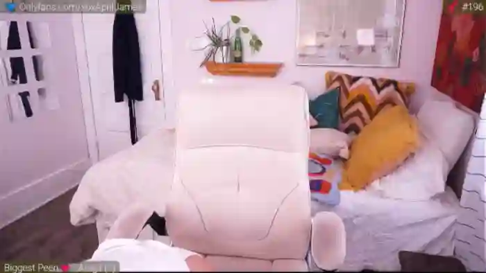 AprilJames