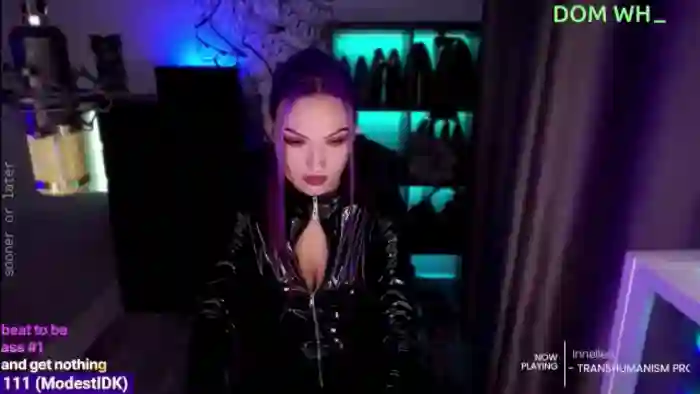 ModestLady