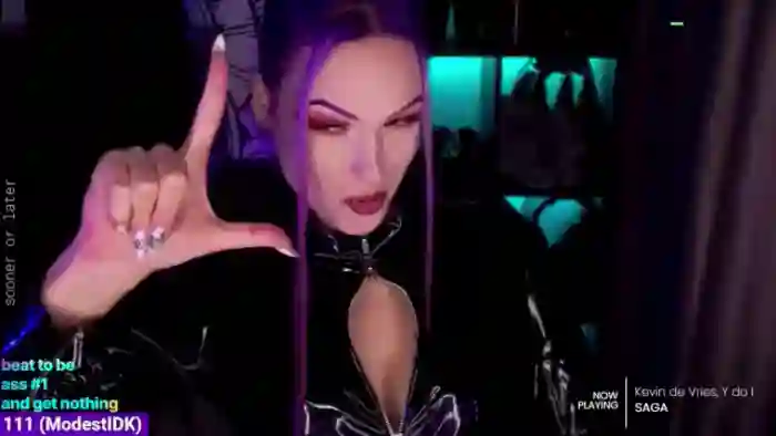ModestLady