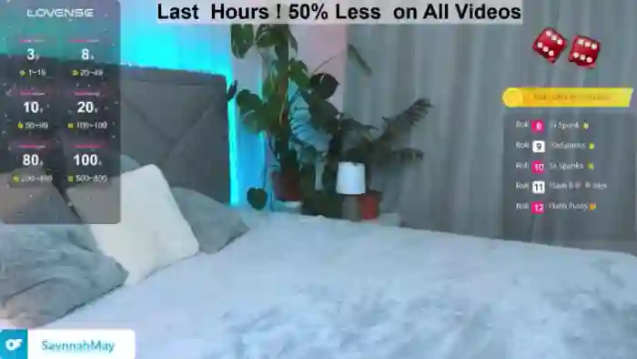 SavannahMay