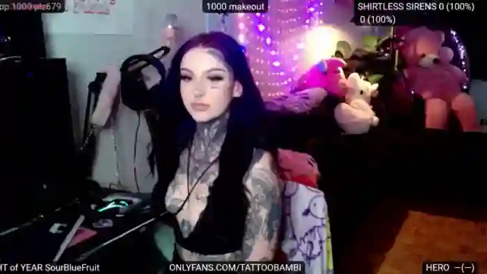 TATTOOBAMBI