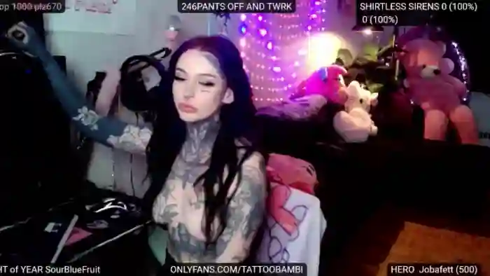 TATTOOBAMBI