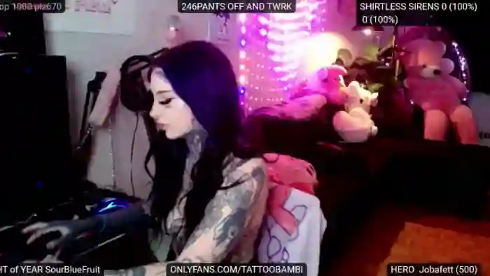 TATTOOBAMBI