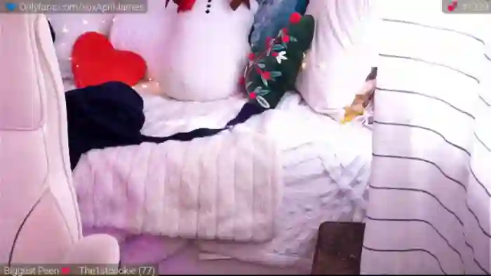AprilJames