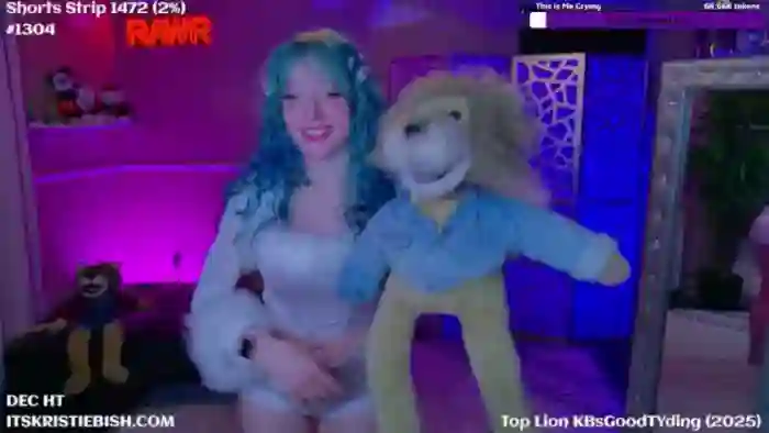 KRISTIEBISH