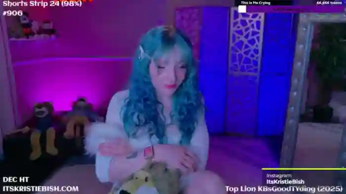 KRISTIEBISH
