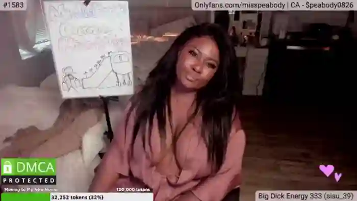 MissPeabody