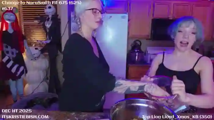 KRISTIEBISH
