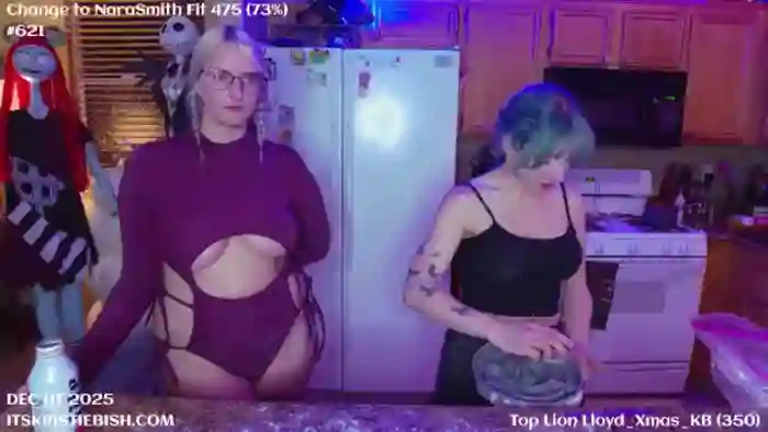 KRISTIEBISH