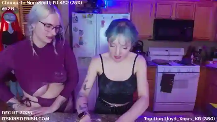 KRISTIEBISH