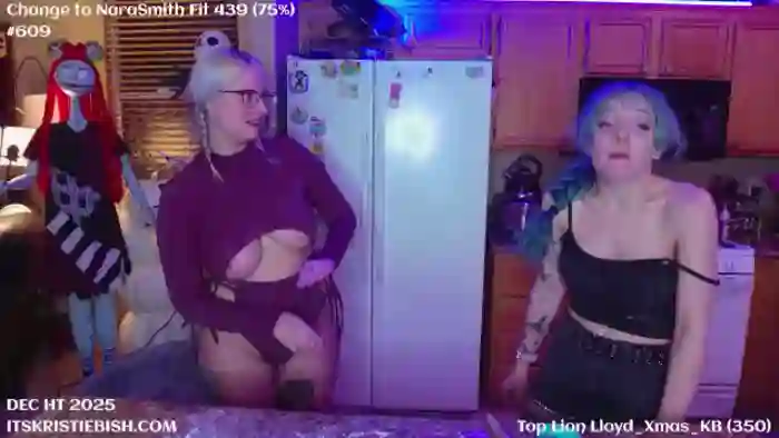 KRISTIEBISH